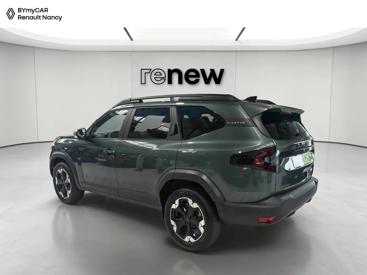 DACIA BIGSTER HYBRIDE Extreme - photo 3