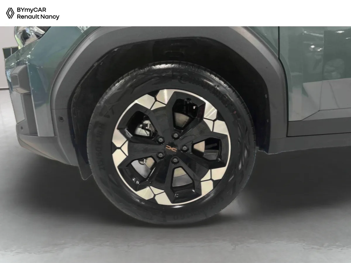 DACIA BIGSTER HYBRIDE Extreme - photo 14