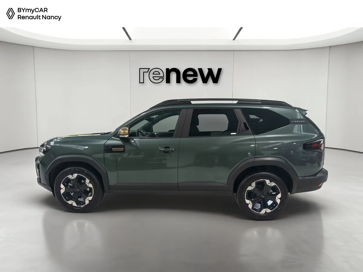 DACIA BIGSTER HYBRIDE Extreme - photo 2