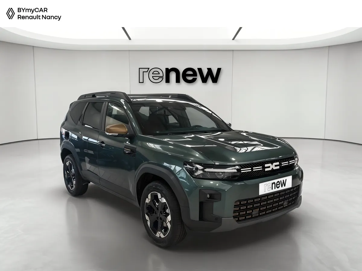DACIA BIGSTER HYBRIDE Extreme - photo 7