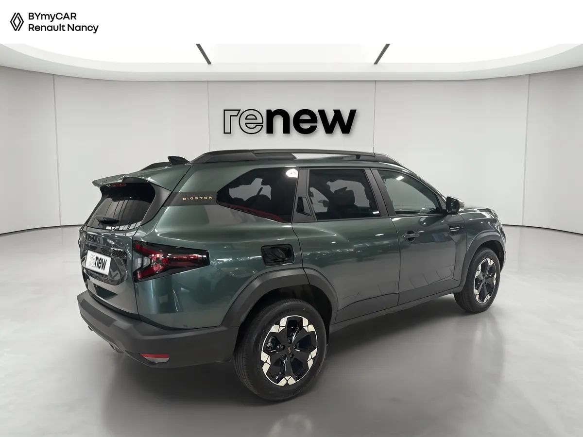 DACIA BIGSTER HYBRIDE Extreme - photo 5