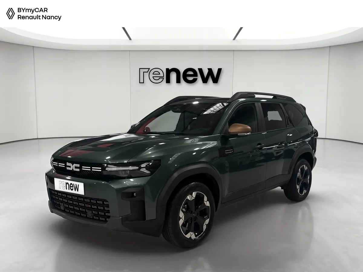 DACIA BIGSTER HYBRIDE Extreme - photo 1