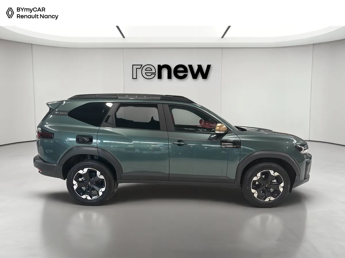 DACIA BIGSTER HYBRIDE Extreme - photo 6