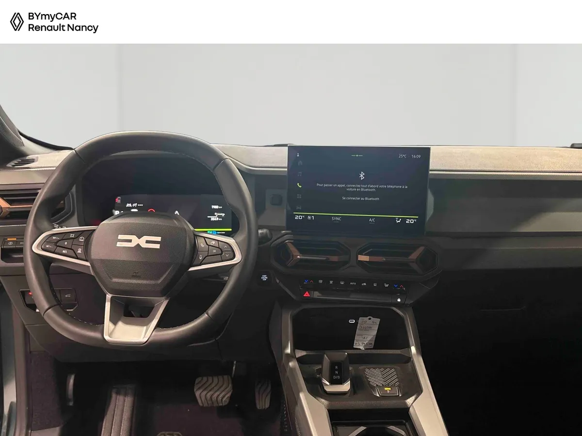 DACIA BIGSTER HYBRIDE Extreme - photo 9