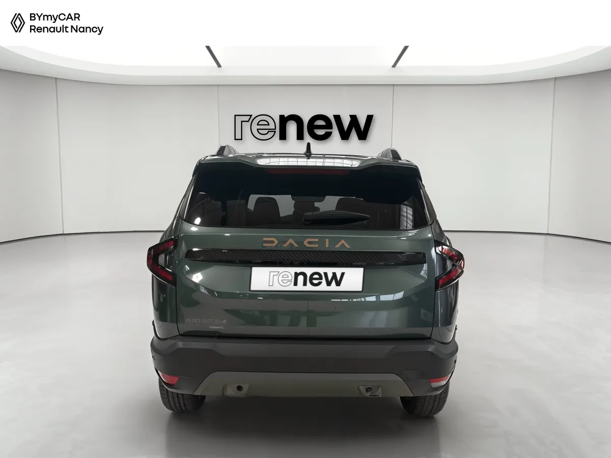 DACIA BIGSTER HYBRIDE Extreme - photo 4