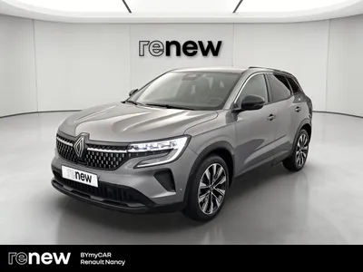 Renault Austral e-tech hybrid 200