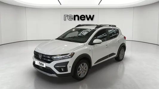 Dacia Sandero tce 90 - 22