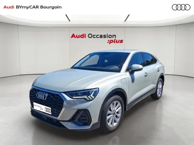 Audi Q3 sportback 45 tfsie  245 ch s tronic 6