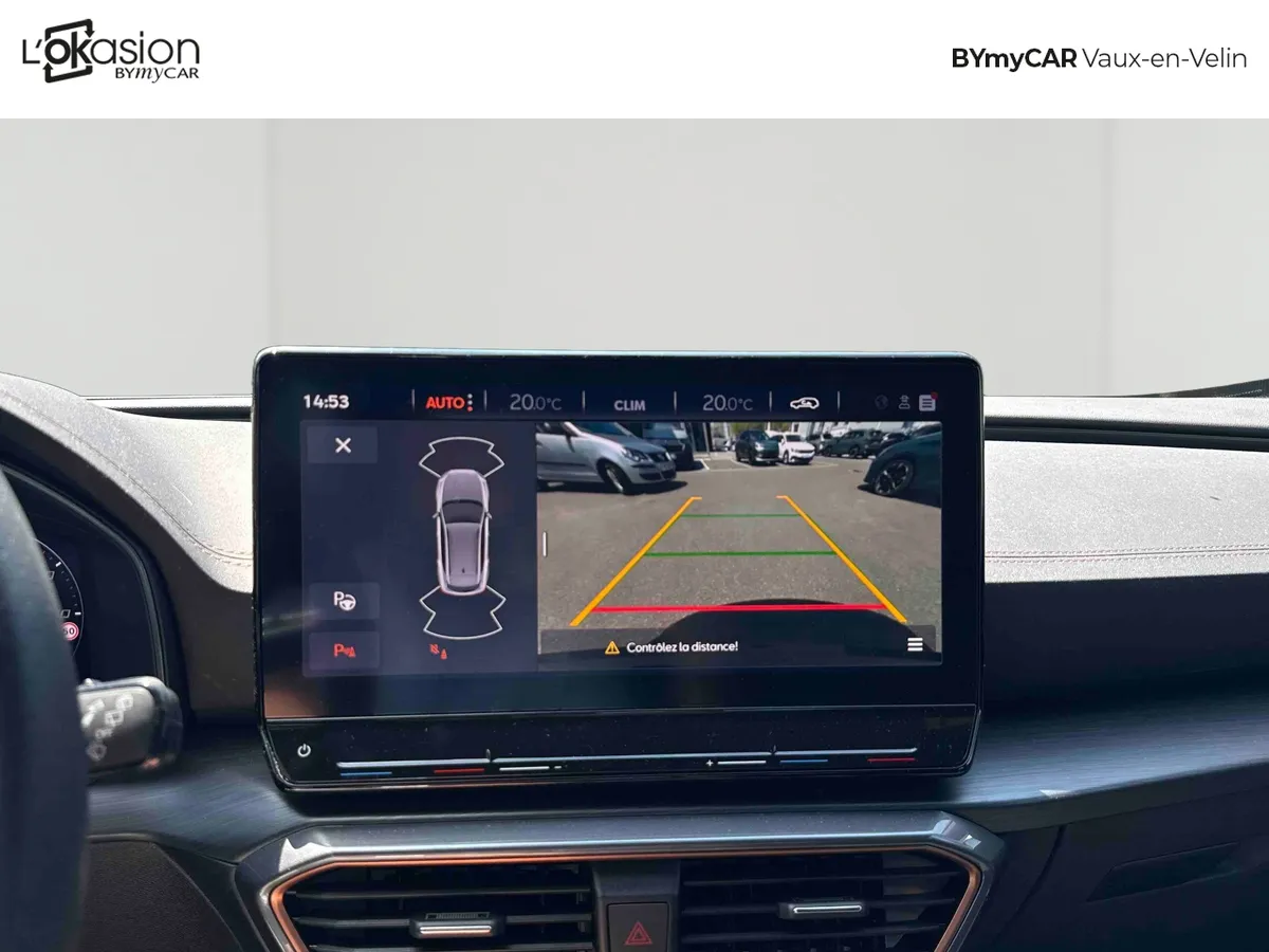 CUPRA FORMENTOR Business Edition - photo 12