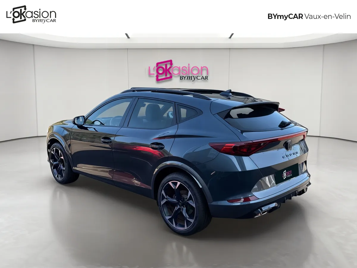 CUPRA FORMENTOR V - photo 3