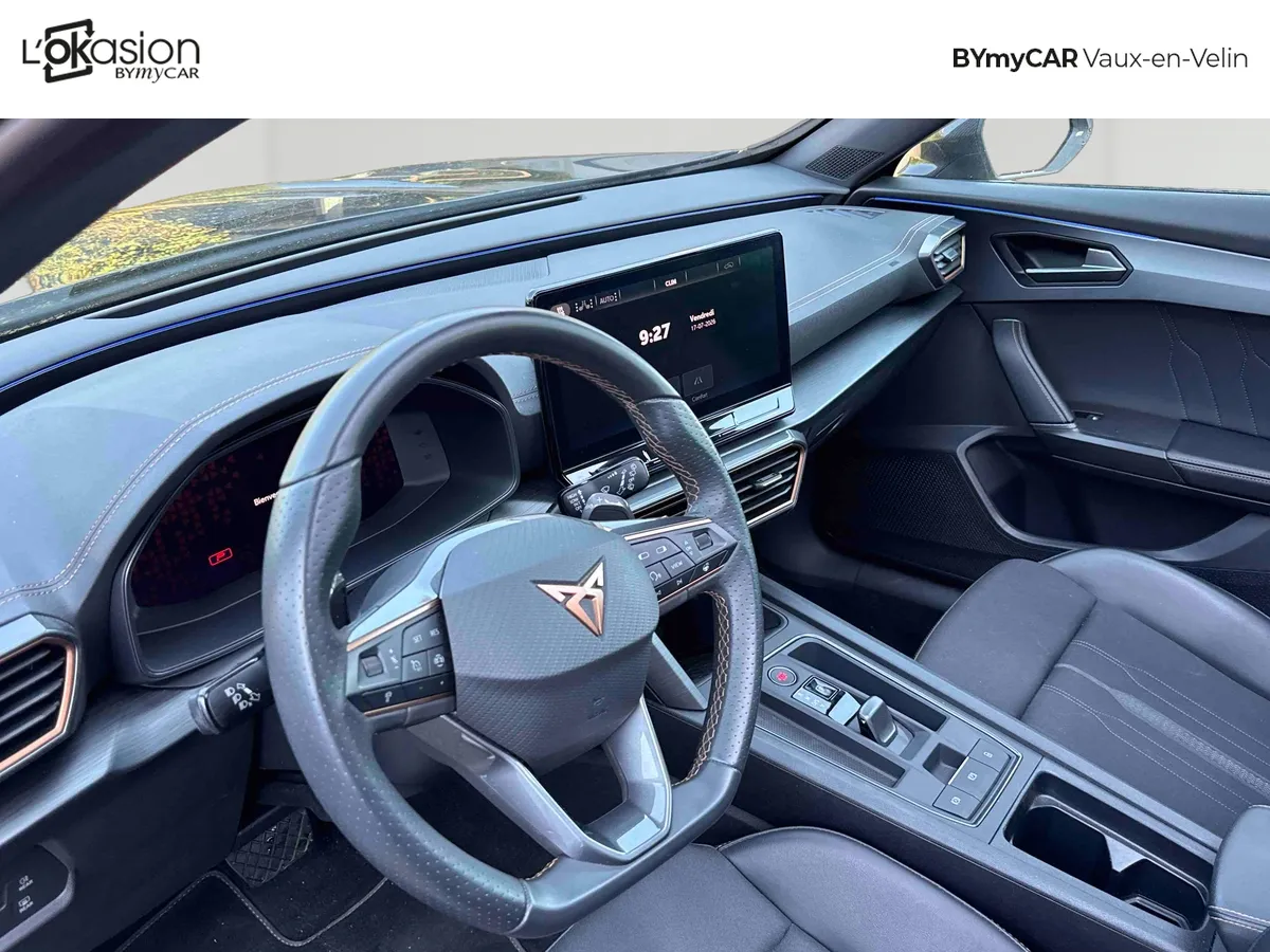 CUPRA FORMENTOR V - photo 10
