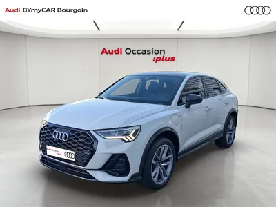 Audi Q3 sportback 45 tfsie  245 ch s tronic 6