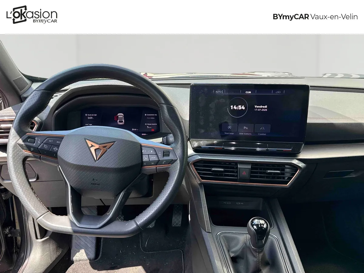 CUPRA FORMENTOR Business Edition - photo 9