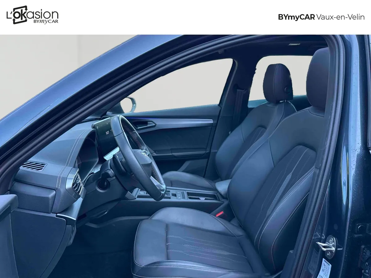 CUPRA FORMENTOR V - photo 13