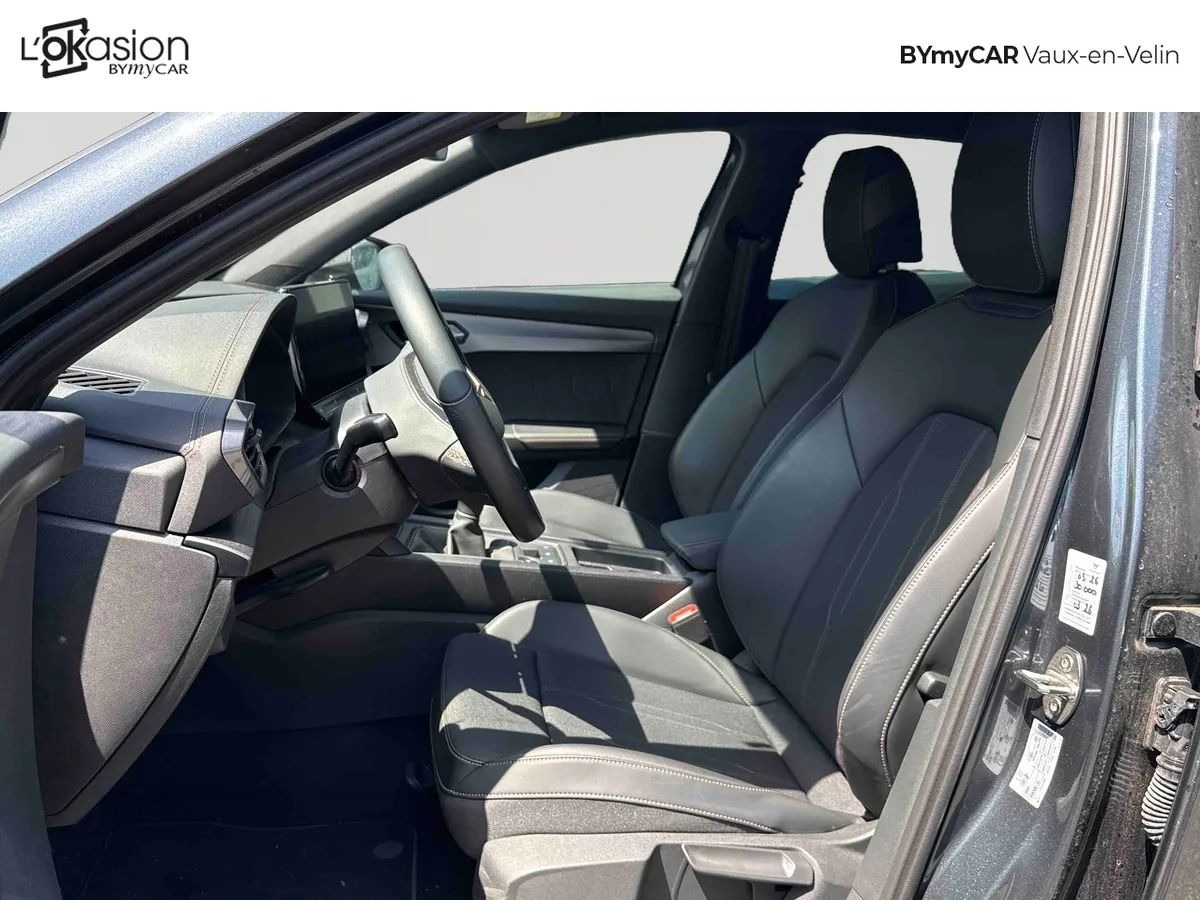 CUPRA FORMENTOR Business Edition - photo 13