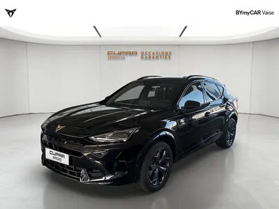 Cupra Formentor ehybrid 204 ch dsg6