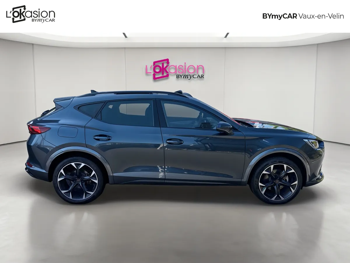 CUPRA FORMENTOR V - photo 6
