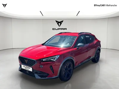 Cupra Formentor 1.4 e-hybrid 245 ch dsg6