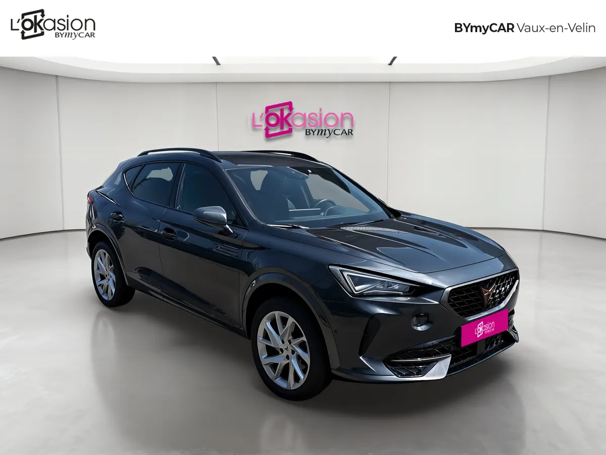 CUPRA FORMENTOR Business Edition - photo 7