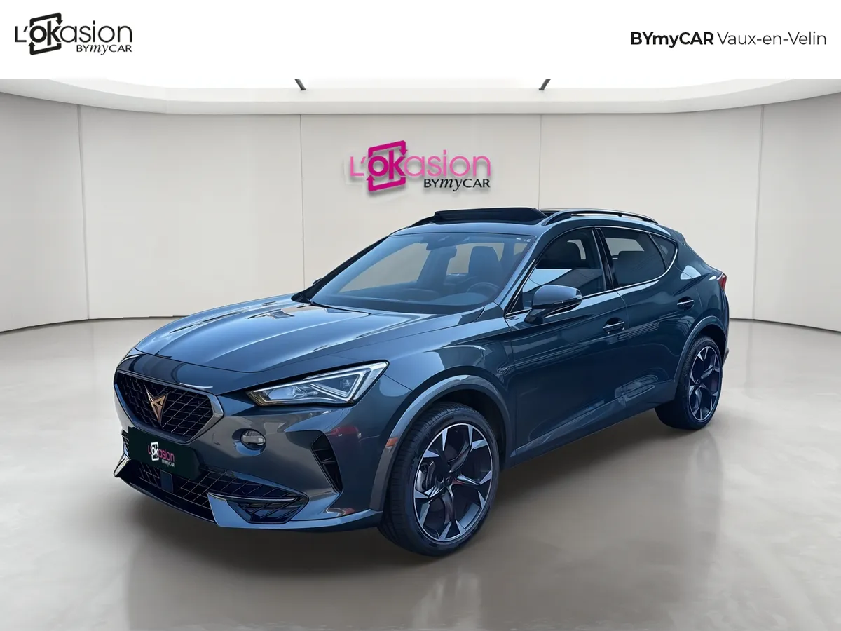 CUPRA FORMENTOR V - photo 1
