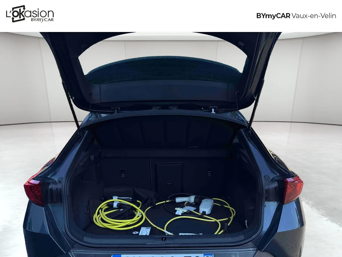 CUPRA FORMENTOR V - photo 15
