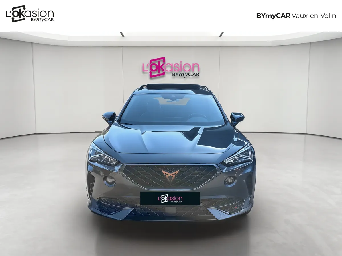 CUPRA FORMENTOR V - photo 8