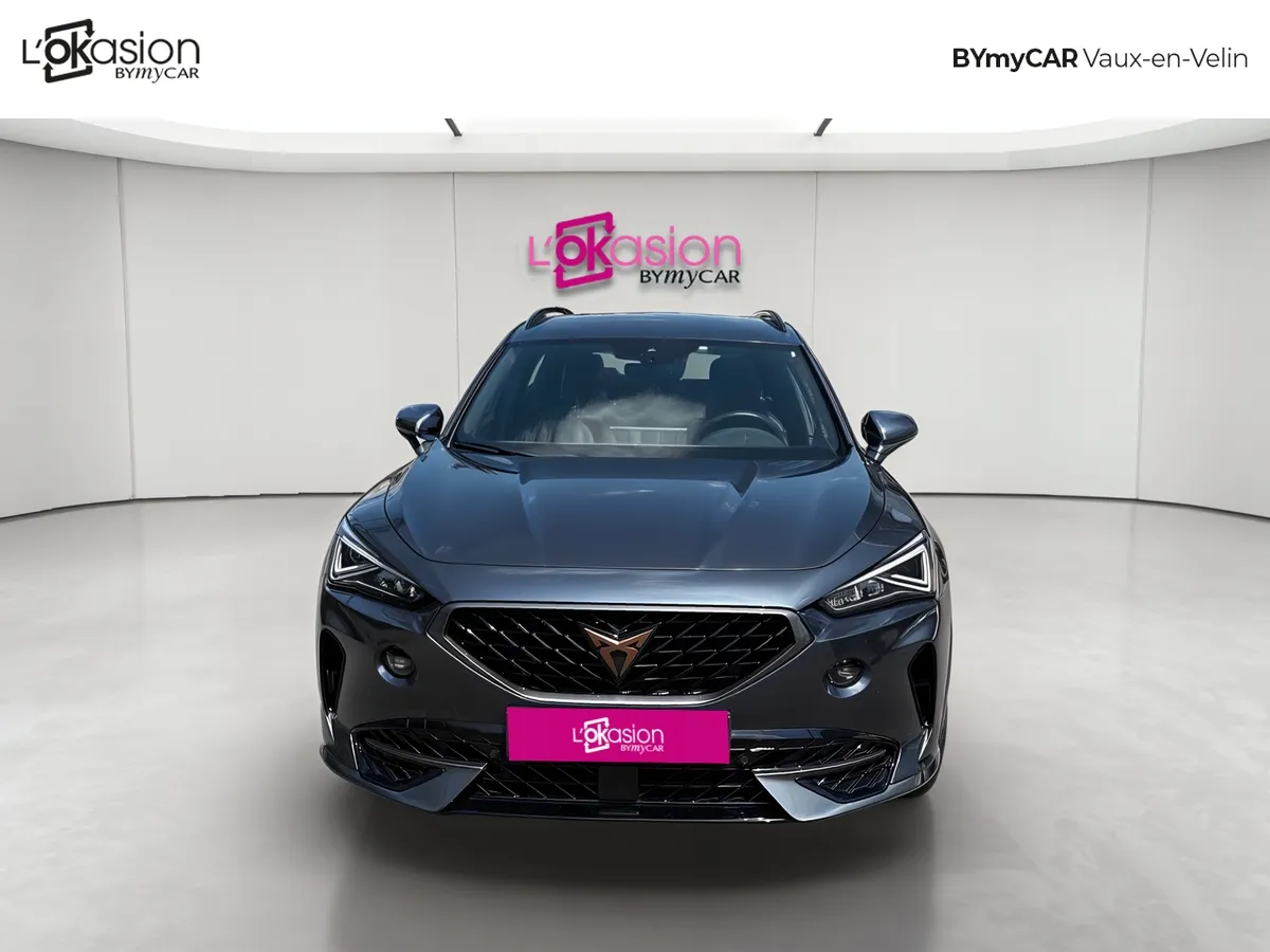 CUPRA FORMENTOR Business Edition - photo 8