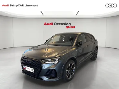Audi Q3 sportback 35 tfsi 150 ch s tronic 7