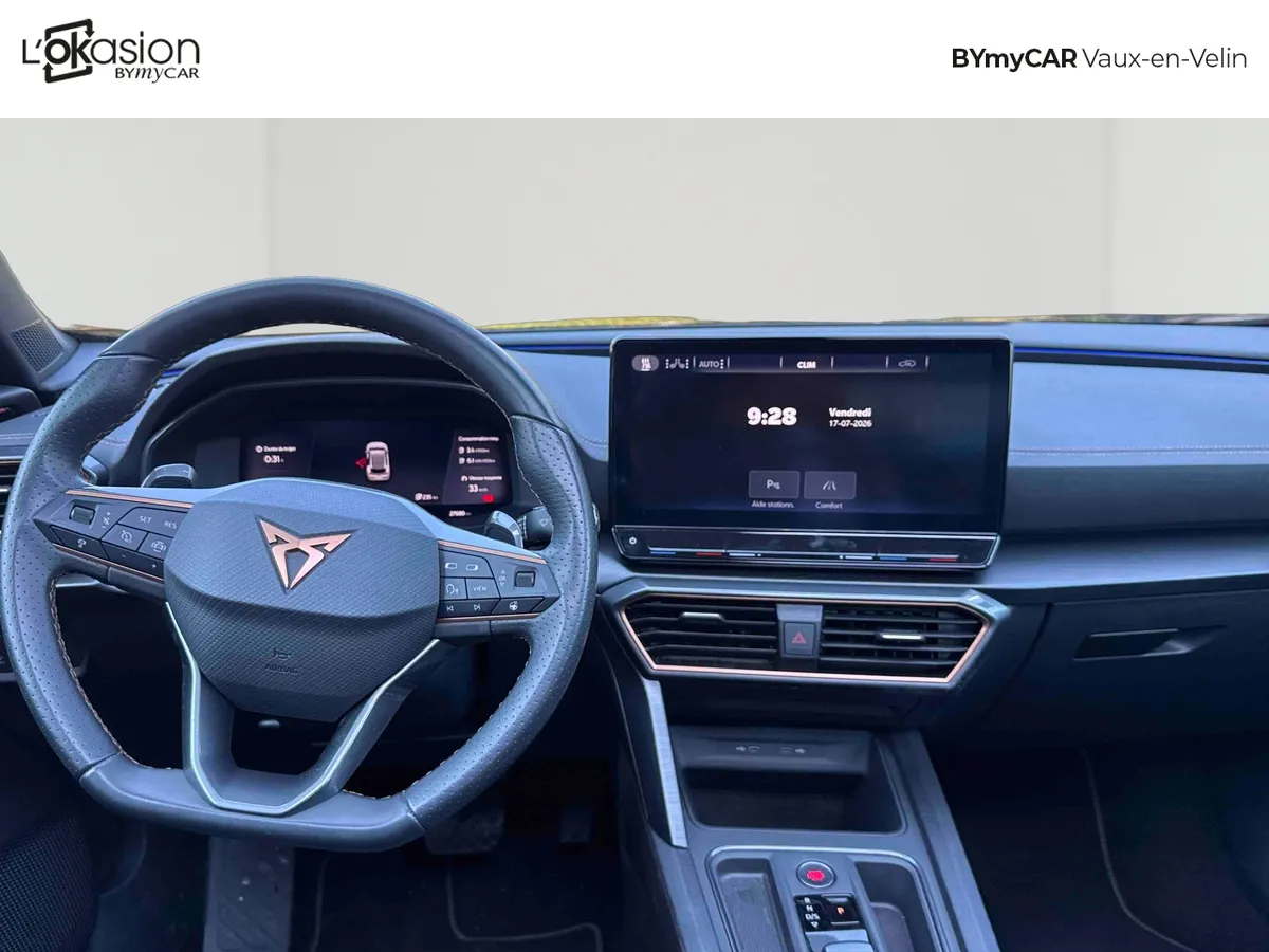 CUPRA FORMENTOR V - photo 9