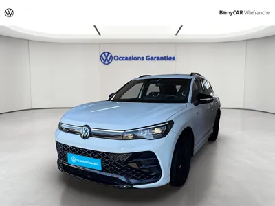 Volkswagen Tiguan 1.5 etsi 150ch dsg7