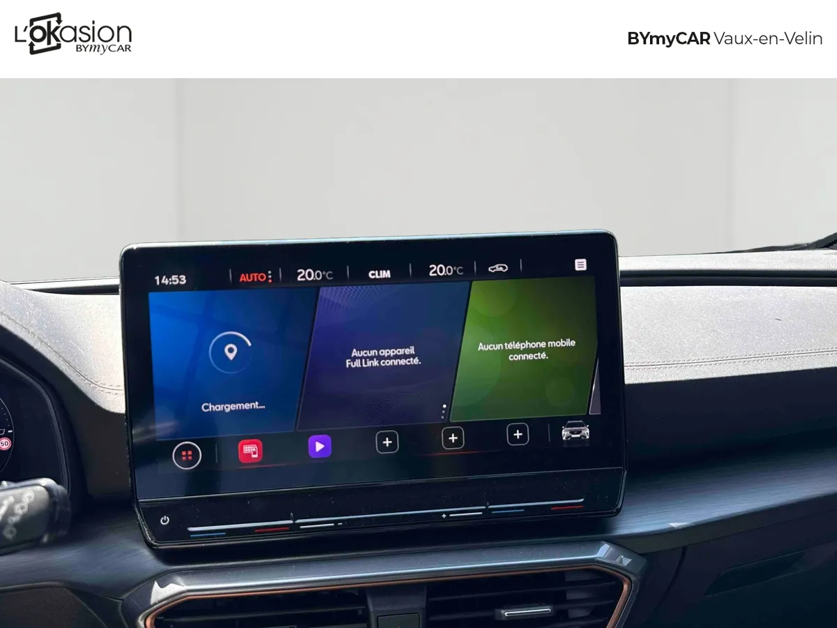 CUPRA FORMENTOR Business Edition - photo 11