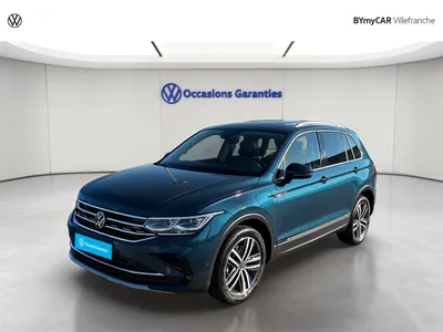 Volkswagen Tiguan 1.4 ehybrid 245ch dsg6