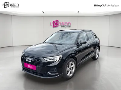 Audi Q3 35 tfsi 150 ch s tronic 7