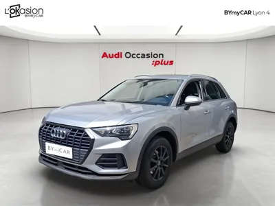 Audi Q3 35 tdi 150 ch s tronic 7