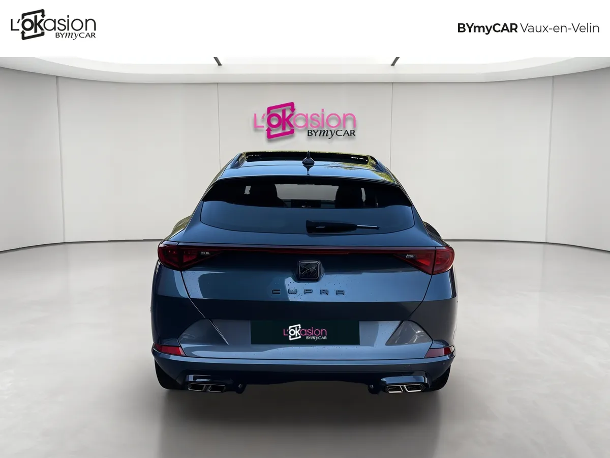 CUPRA FORMENTOR V - photo 4