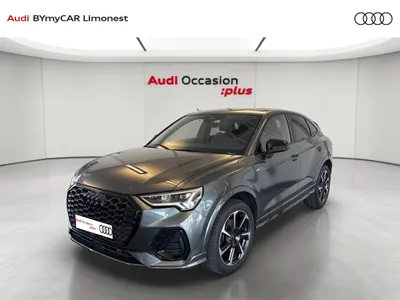 Audi Q3 sportback 35 tdi 150 ch s tronic 7
