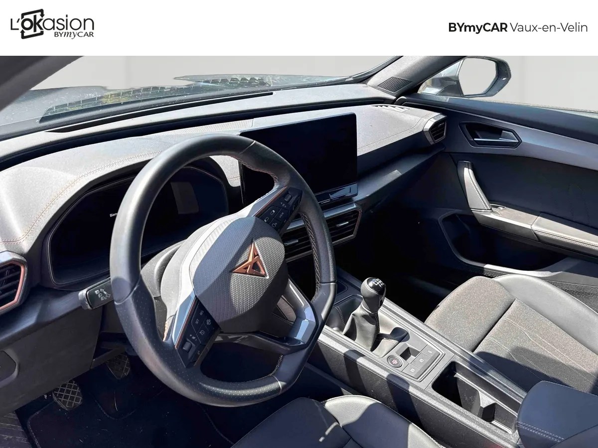 CUPRA FORMENTOR Business Edition - photo 10