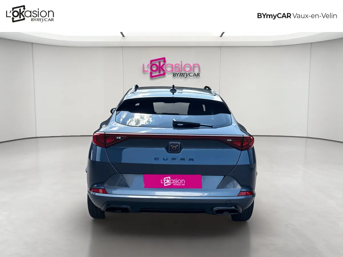 CUPRA FORMENTOR Business Edition - photo 4