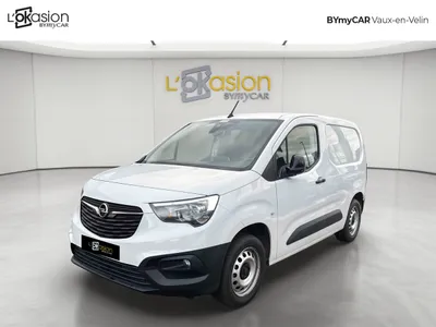 Opel Combo cargo m 650 kg bluehdi 130 s&s bvm6
