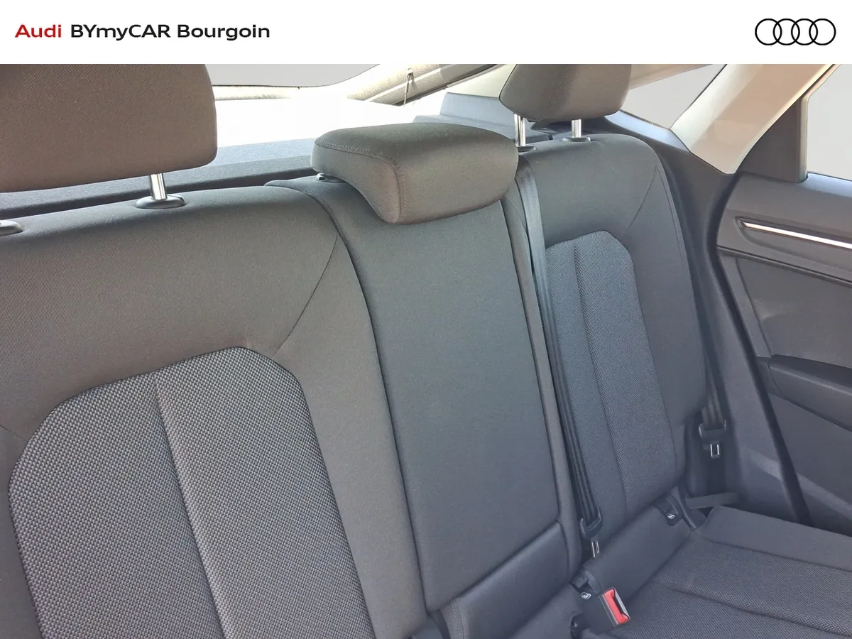 AUDI Q3 SPORTBACK Advanced - photo 19