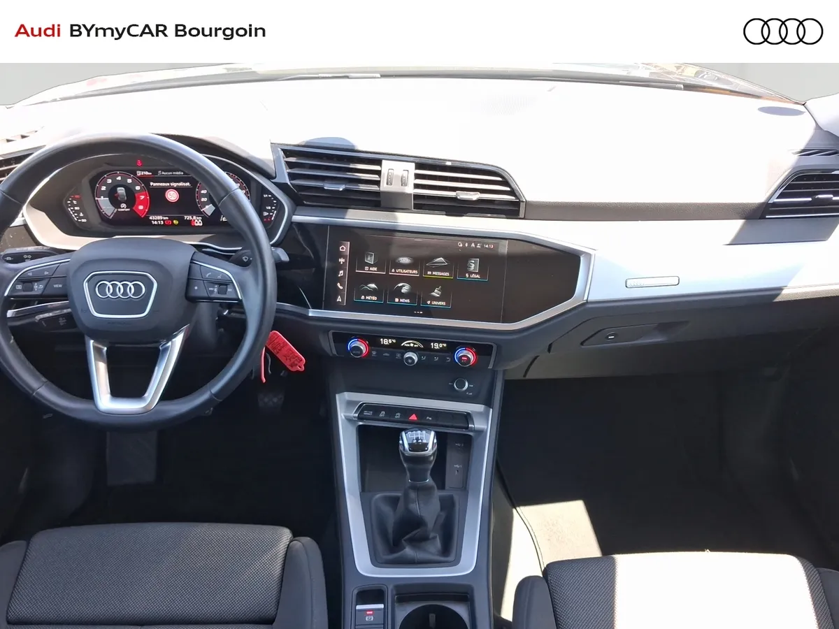 AUDI Q3 SPORTBACK Advanced - photo 9