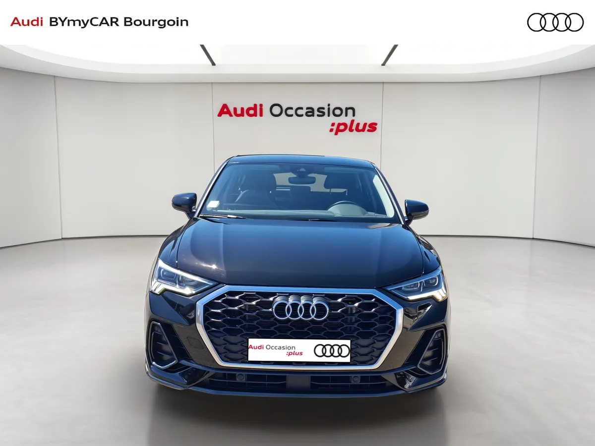 AUDI Q3 SPORTBACK Advanced - photo 8