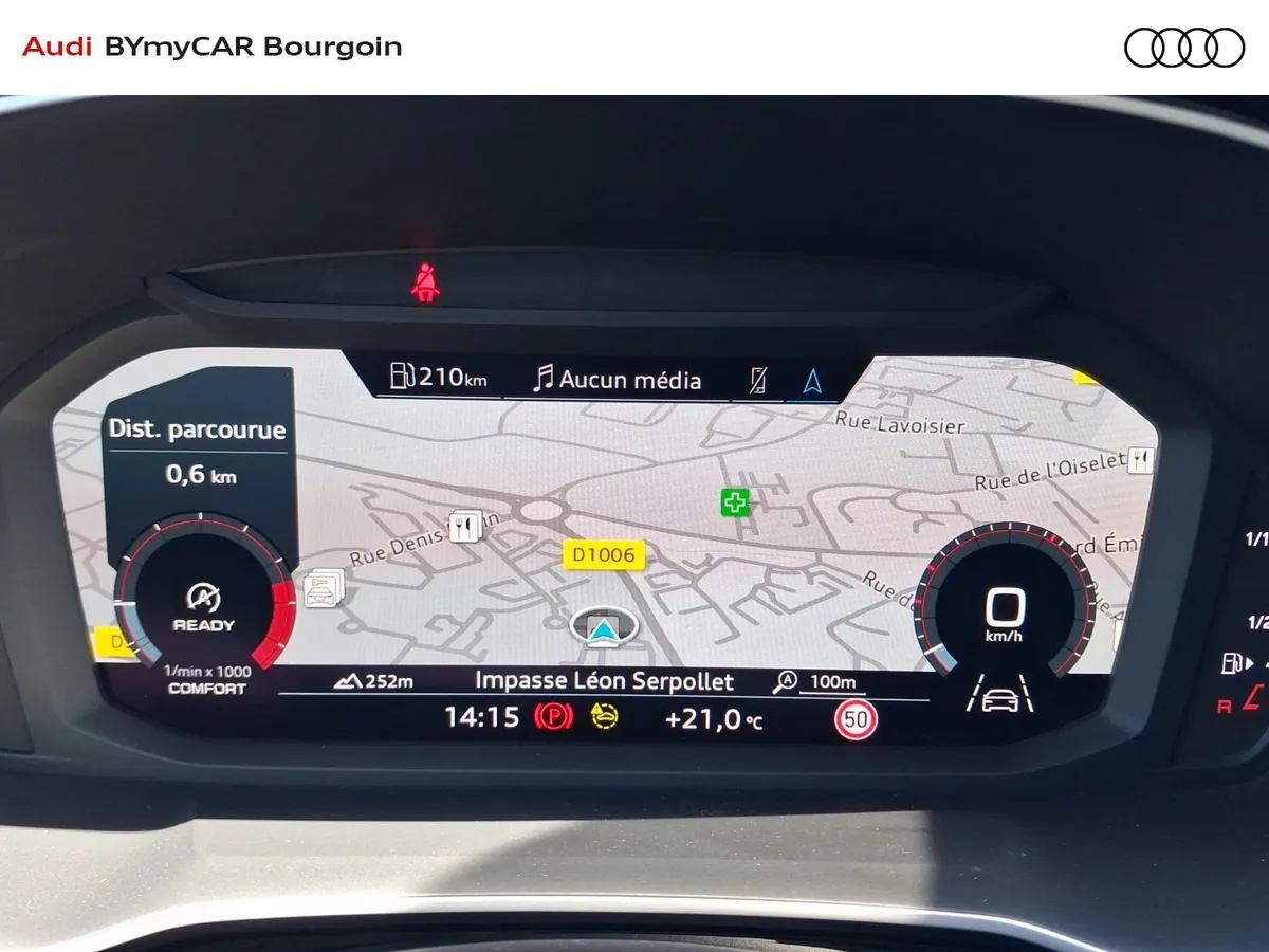 AUDI Q3 SPORTBACK Advanced - photo 23