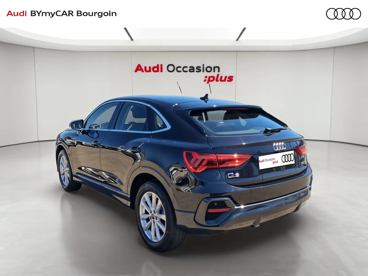 AUDI Q3 SPORTBACK Advanced - photo 3