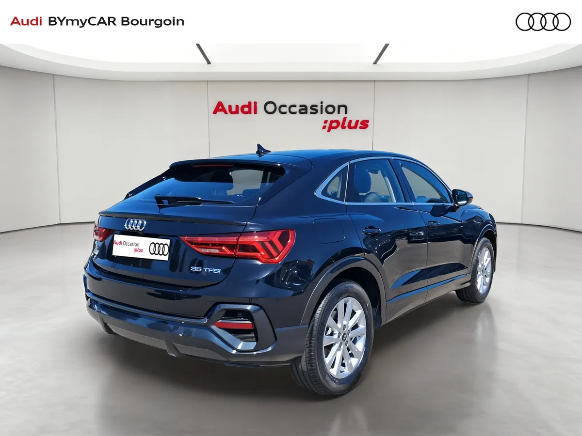 AUDI Q3 SPORTBACK Advanced - photo 5
