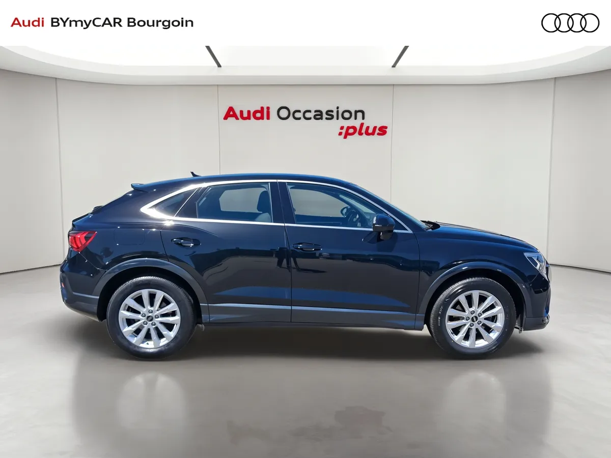 AUDI Q3 SPORTBACK Advanced - photo 6