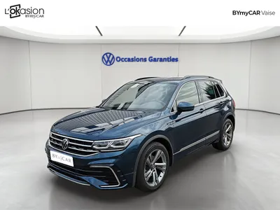 Volkswagen Tiguan 2.0 tdi 150ch dsg7