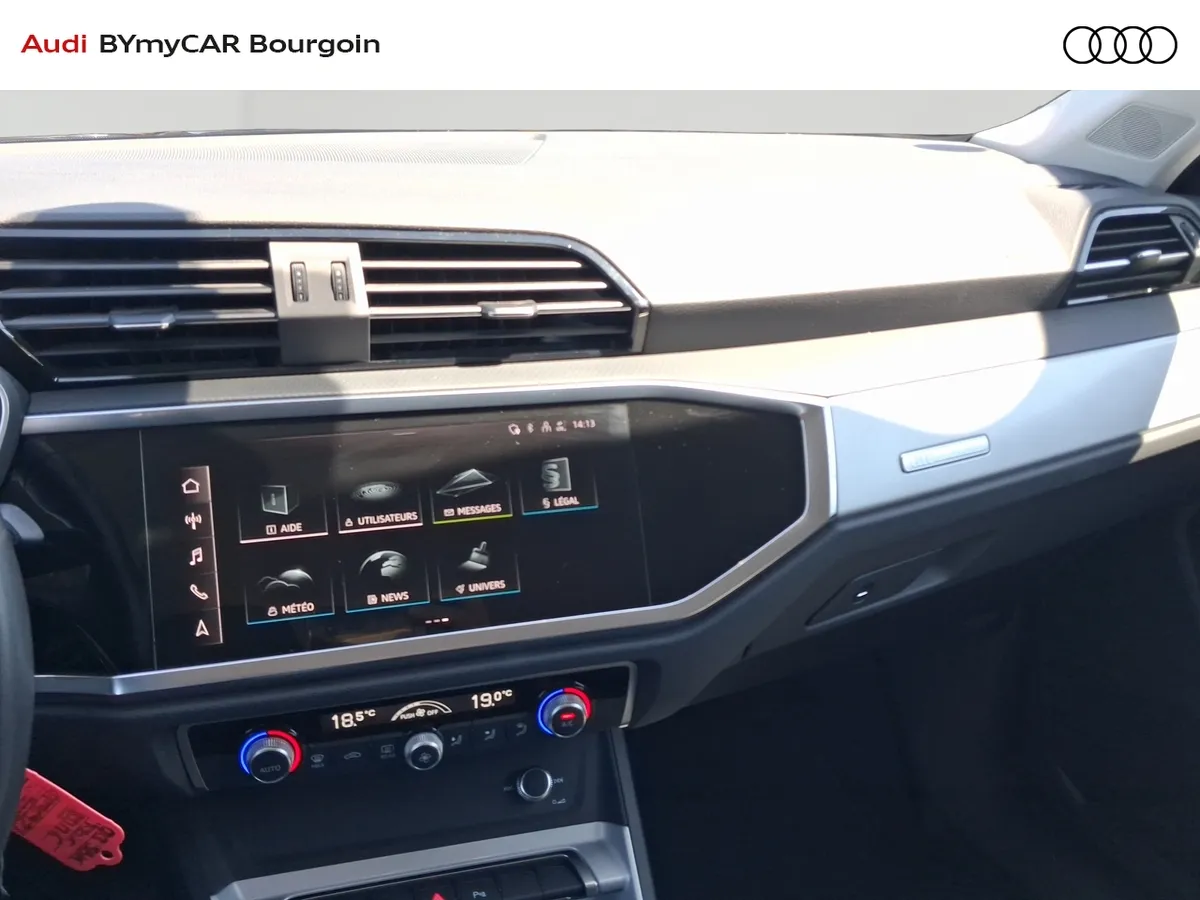 AUDI Q3 SPORTBACK Advanced - photo 16