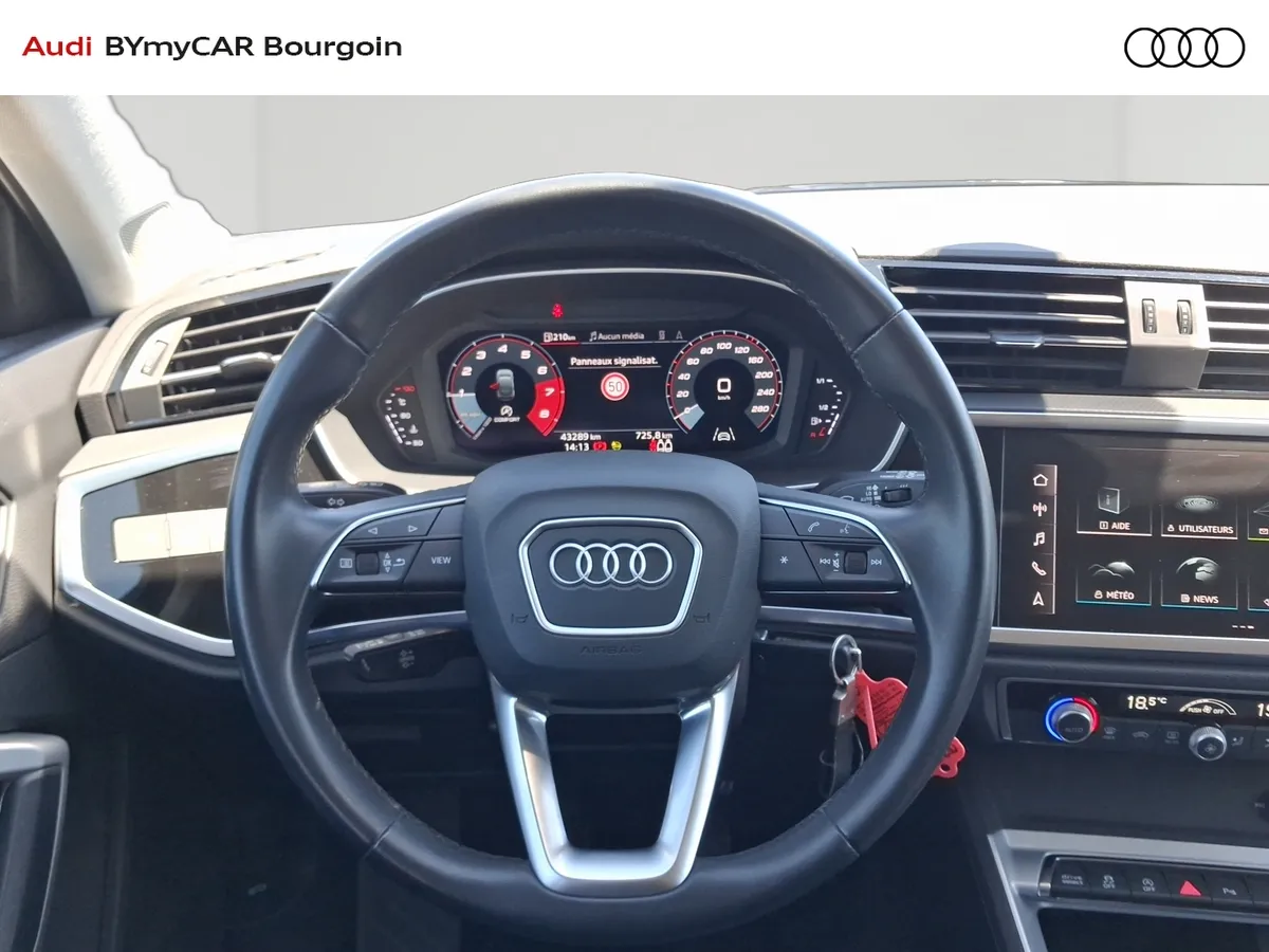 AUDI Q3 SPORTBACK Advanced - photo 10