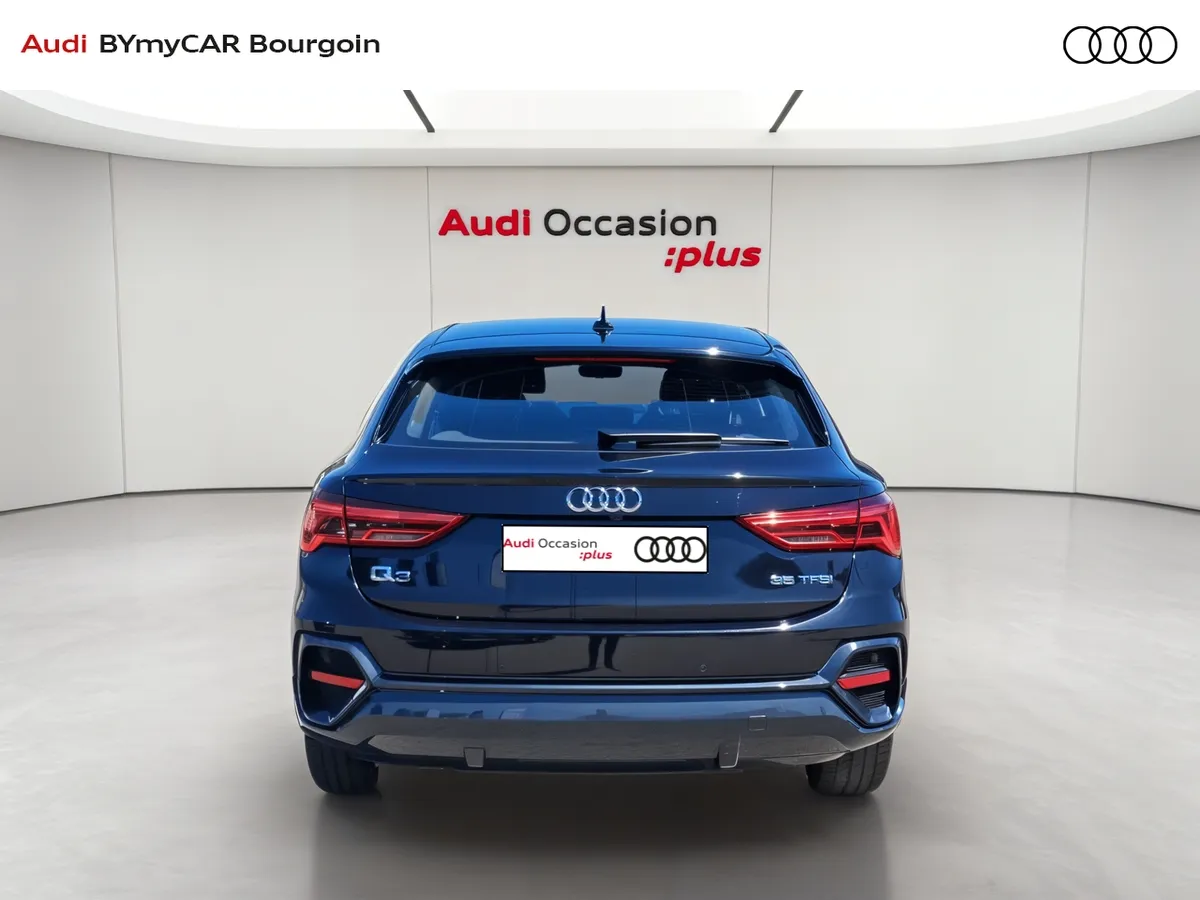 AUDI Q3 SPORTBACK Advanced - photo 4